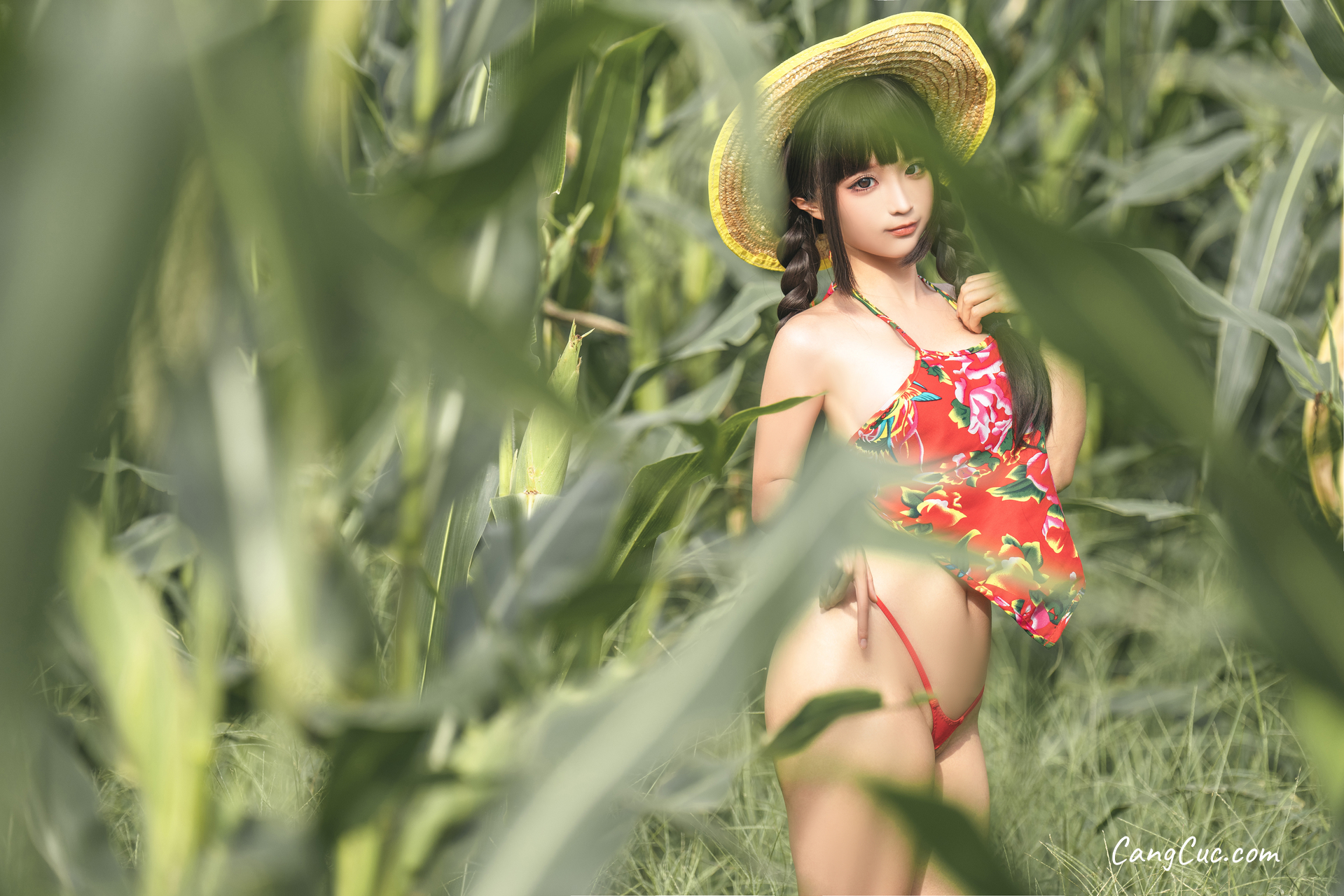 Coser@蠢沫沫 (chunmomo): The Story of Cornfield ảnh 19